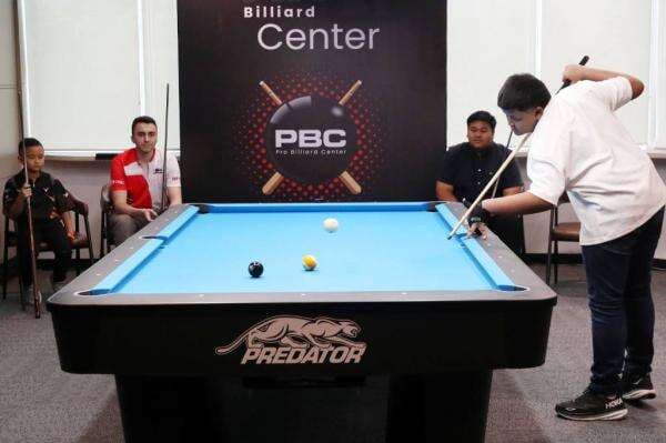 Fedor Gorst Puji Potensi Pebiliar Muda Indonesia: Salah Satu yang Terbaik di Dunia Fedor Gorst Puji Potensi Pebiliar Muda Indonesia: Salah Satu yang Terbaik di Dunia