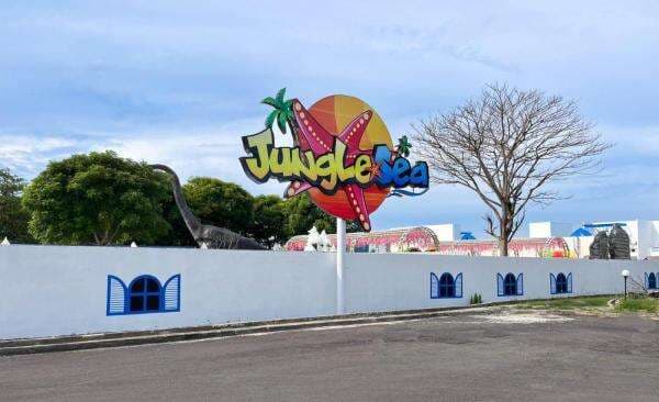 Lampung Selatan Hadirkan Taman Hiburan Dekat Pantai, Cocok Jadi Spot Liburan Lebaran Lampung Selatan Hadirkan Taman Hiburan Dekat Pantai, Cocok Jadi Spot Liburan Lebaran