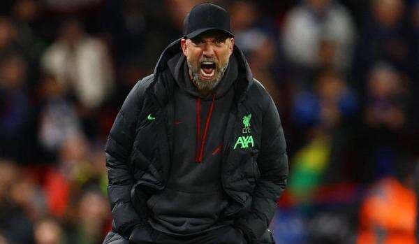 Kejutan! Jurgen Klopp Negosiasi dengan Real Madrid Kejutan! Jurgen Klopp Negosiasi dengan Real Madrid
