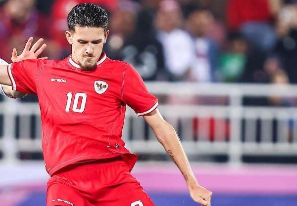 Bawa Timnas Indonesia Kalahkan Bahrain 1-0, Justin Hubner Beri Pesan Tengil Bawa Timnas Indonesia Kalahkan Bahrain 1-0, Justin Hubner Beri Pesan Tengil