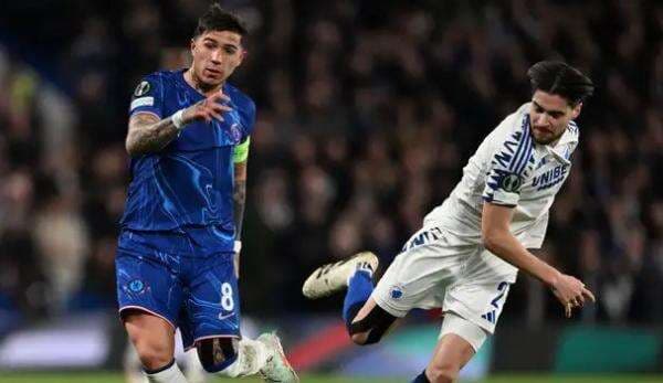 Kabar Baik! Kevin Diks Pulih dari Cedera, Begini Statistik sang Bek Lawan Chelsea Kabar Baik! Kevin Diks Pulih dari Cedera, Begini Statistik sang Bek Lawan Chelsea