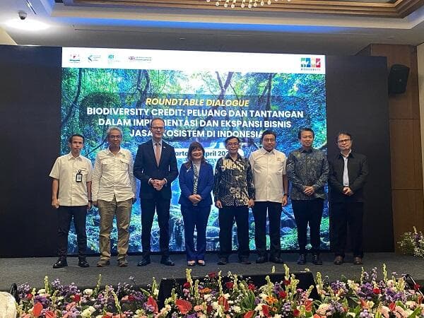 Kadin Dorong Implementasi Biodiversity Credit dan Multi Usaha Kehutanan, Ini Tujuannya Kadin Dorong Implementasi Biodiversity Credit dan Multi Usaha Kehutanan, Ini Tujuannya
