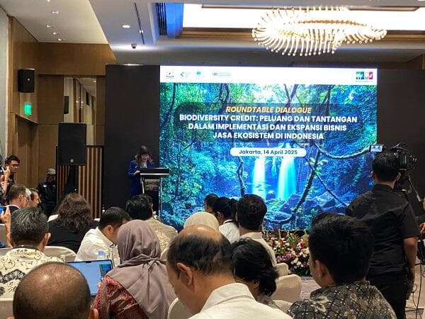 Targetkan Investasi Rp1,2 Triliun, Kadin Dorong Adopsi Skema Multi Usaha Kehutanan Targetkan Investasi Rp1,2 Triliun, Kadin Dorong Adopsi Skema Multi Usaha Kehutanan