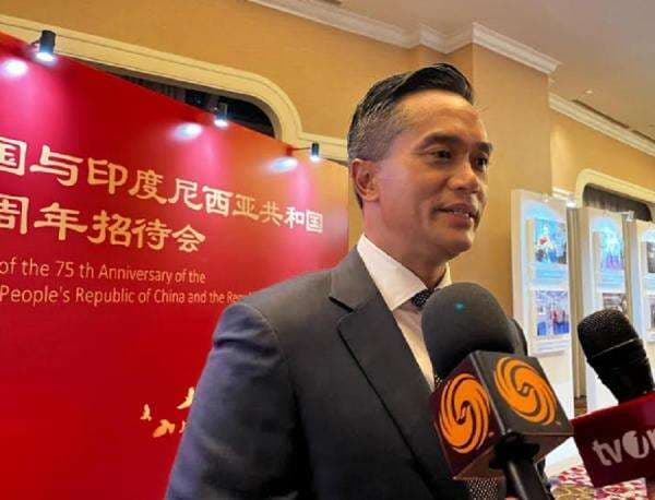 75 Tahun Hubungan Diplomatik RI-China, Kadin Dorong Penguatan Dagang-Investasi 75 Tahun Hubungan Diplomatik RI-China, Kadin Dorong Penguatan Dagang-Investasi