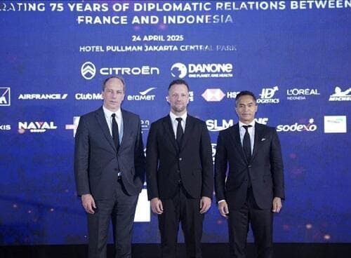 Ketum Kadin: Prancis Jadi Jembatan RI Masuk Pasar Eropa Ketum Kadin: Prancis Jadi Jembatan RI Masuk Pasar Eropa