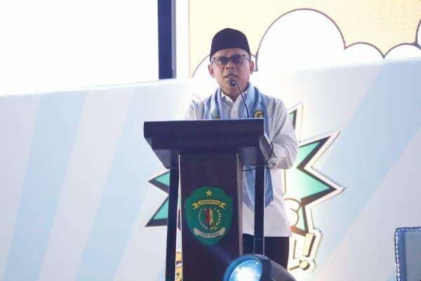 Launching Program Gratis Pol Digelar Meriah, Sentuh Langsung Kebutuhan Dasar Masyarakat Launching Program Gratis Pol Digelar Meriah, Sentuh Langsung Kebutuhan Dasar Masyarakat