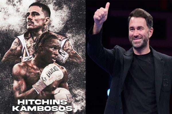 George Kambosos vs Richardson Hitchins: Duel Sengit Akhir Juni, Perebutan Gelar Juara Dunia! George Kambosos vs Richardson Hitchins: Duel Sengit Akhir Juni, Perebutan Gelar Juara Dunia!