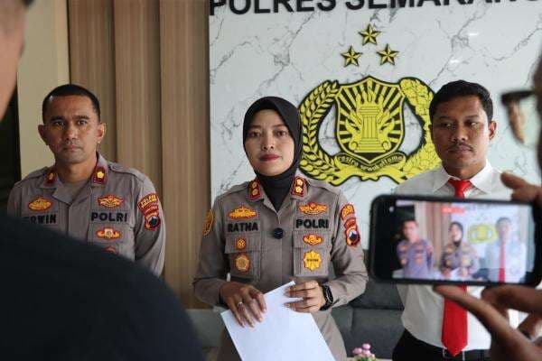 Incar Wanita Jadi Korbannya, Polres Semarang Tangkap Residivis Ngaku Polisi Incar Wanita Jadi Korbannya, Polres Semarang Tangkap Residivis Ngaku Polisi