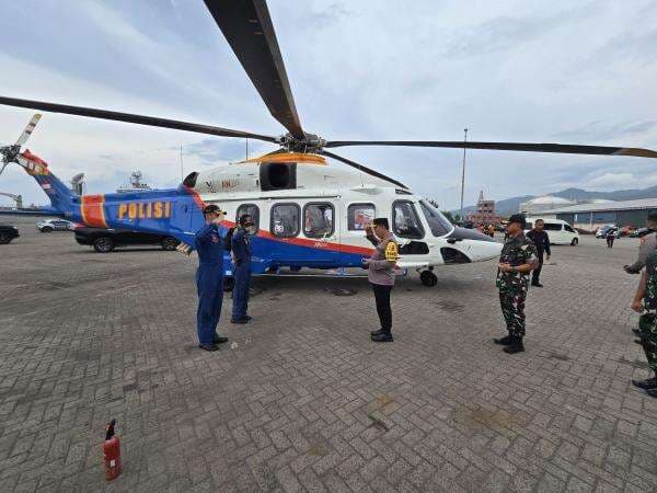 Terbang ke Lampung, Kapolri dan Panglima TNI Bakal Temui Keluarga Briptu Ghalib Terbang ke Lampung, Kapolri dan Panglima TNI Bakal Temui Keluarga Briptu Ghalib