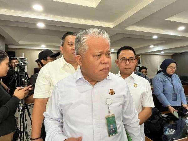 Kejagung Kembalikan Berkas Perkara Pagar Laut Tangerang ke Polri, Ini Alasannya Kejagung Kembalikan Berkas Perkara Pagar Laut Tangerang ke Polri, Ini Alasannya
