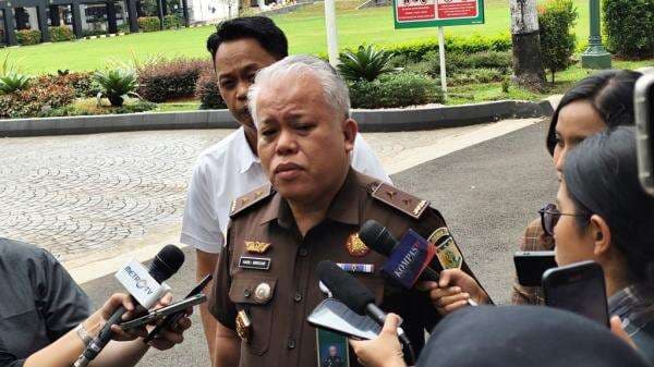 Kejagung Temukan Uang Rp5,5 Miliar di Bawah Kasur Hakim Tersangka Suap CPO Kejagung Temukan Uang Rp5,5 Miliar di Bawah Kasur Hakim Tersangka Suap CPO