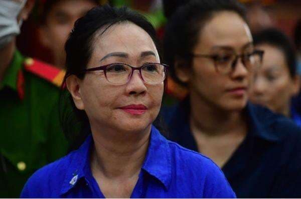 Kasus Pencucian Uang Rp285,9 T, Hukuman Bui Seumur Hidup Miliarder Truong My Lan Dipangkas Jadi 30 Tahun Kasus Pencucian Uang Rp285,9 T, Hukuman Bui Seumur Hidup Miliarder Truong My Lan Dipangkas Jadi 30 Tahun