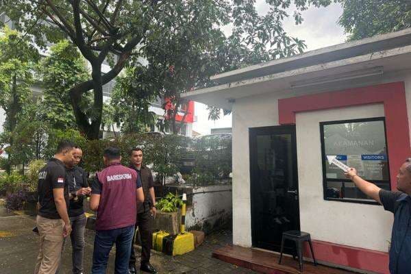 Kasus Teror Kepala Babi dan Tikus, Bareskrim Analisis CCTV Kantor Tempo Kasus Teror Kepala Babi dan Tikus, Bareskrim Analisis CCTV Kantor Tempo