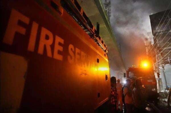 Panti Jompo Terbakar, 20 Penghuni Tewas Panti Jompo Terbakar, 20 Penghuni Tewas