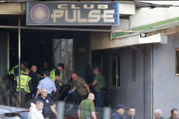 Kelab Malam Makedonia Utara Terbakar, Korban Tewas Jadi 59 Orang Usia 14-24 Tahun Kelab Malam Makedonia Utara Terbakar, Korban Tewas Jadi 59 Orang Usia 14-24 Tahun