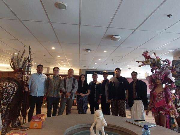 Pagelaran Sabang Merauke Gaungkan Budaya Libatkan Semua Generasi Pagelaran Sabang Merauke Gaungkan Budaya Libatkan Semua Generasi