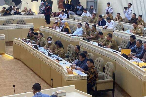 Kebutuhan Anggaran PSU Pilkada 2024 Menyusut Jadi Rp392 Miliar, 2 Daerah Belum Punya Dana Kebutuhan Anggaran PSU Pilkada 2024 Menyusut Jadi Rp392 Miliar, 2 Daerah Belum Punya Dana