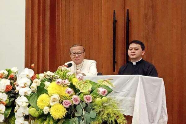 Kedubes Vatikan Bakal Dibuka Besok untuk Masyarakat yang Ingin Berkabung Paus Fransiskus Kedubes Vatikan Bakal Dibuka Besok untuk Masyarakat yang Ingin Berkabung Paus Fransiskus