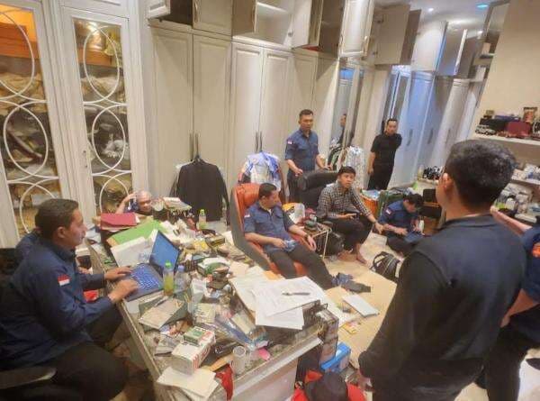 Jadi Tersangka TPPU, Aset Zarof Ricar Diblokir Kejagung Jadi Tersangka TPPU, Aset Zarof Ricar Diblokir Kejagung