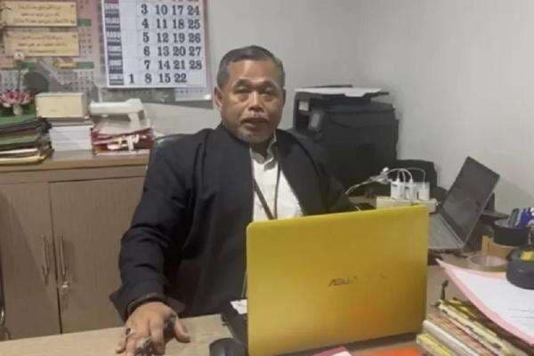 Kejagung: Djuyamto Sempat Titip Tas Berisi HP dan Uang Dolar ke Satpam Pengadilan Kejagung: Djuyamto Sempat Titip Tas Berisi HP dan Uang Dolar ke Satpam Pengadilan