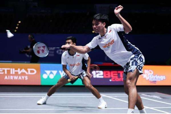 Kejutan! Fikri/Daniel Singkirkan Unggulan Teratas di All England 2025 Kejutan! Fikri/Daniel Singkirkan Unggulan Teratas di All England 2025