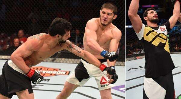 Kekalahan Islam Makhachev yang Menodai Rekor Tak Terkalahkan Kekalahan Islam Makhachev yang Menodai Rekor Tak Terkalahkan