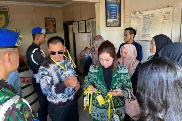 Keluarga 3 Polisi Gugur di Way Kanan Datangi Denpom Lampung, Tanya Perkembangan Kasus Keluarga 3 Polisi Gugur di Way Kanan Datangi Denpom Lampung, Tanya Perkembangan Kasus