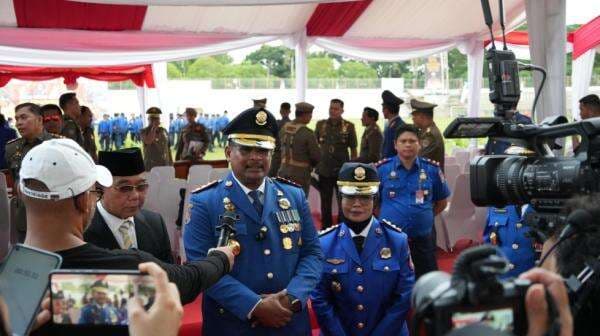 Ramadhan 2025, Kemendagri Gelar Apel Kesiapsiagaan Nasional Satdamkarmat dan Satpol PP Ramadhan 2025, Kemendagri Gelar Apel Kesiapsiagaan Nasional Satdamkarmat dan Satpol PP