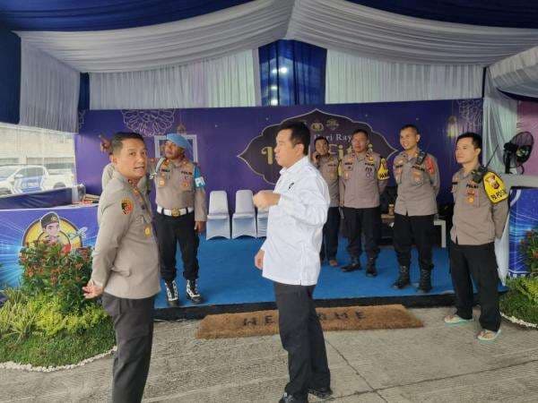 Kesiapan Mudik, Kemenko Polkam Pastikan Distribusi Logistik di Jawa Barat Aman Kesiapan Mudik, Kemenko Polkam Pastikan Distribusi Logistik di Jawa Barat Aman