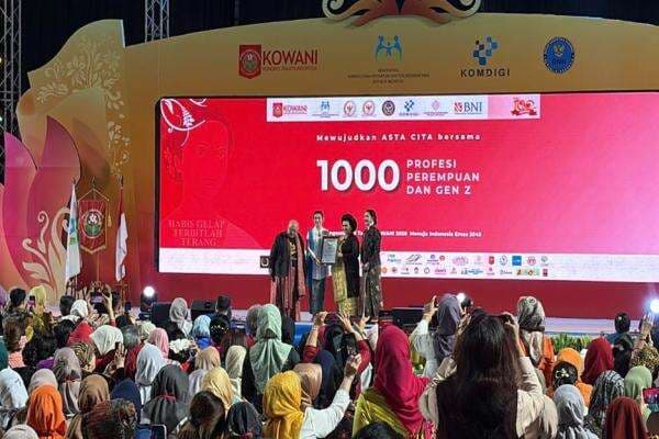 Canggih, Perusahaan Ekspedisi Ini Hadirkan CEO Virtual di Indonesia Canggih, Perusahaan Ekspedisi Ini Hadirkan CEO Virtual di Indonesia