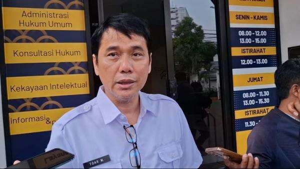 Kementerian HAM Jatim Soroti Kisruh Penahanan Ijazah Karyawan oleh UD Sentosa Seal Kementerian HAM Jatim Soroti Kisruh Penahanan Ijazah Karyawan oleh UD Sentosa Seal