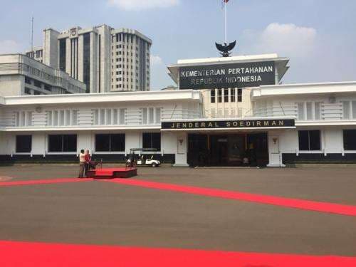 Kemhan Bantah Kabar Rusia Ingin Gunakan Pangkalan Militer di Papua Kemhan Bantah Kabar Rusia Ingin Gunakan Pangkalan Militer di Papua