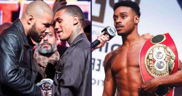 Kenapa Errol Spence Jr Jagokan Chris Eubank Jr dalam Duel Panas Lawan Conor Benn? Kenapa Errol Spence Jr Jagokan Chris Eubank Jr dalam Duel Panas Lawan Conor Benn?