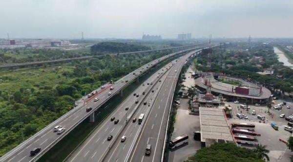 2 Juta Kendaraan Kembali ke Jakarta usai Lebaran, Mayoritas dari Trans Jawa dan Bandung 2 Juta Kendaraan Kembali ke Jakarta usai Lebaran, Mayoritas dari Trans Jawa dan Bandung