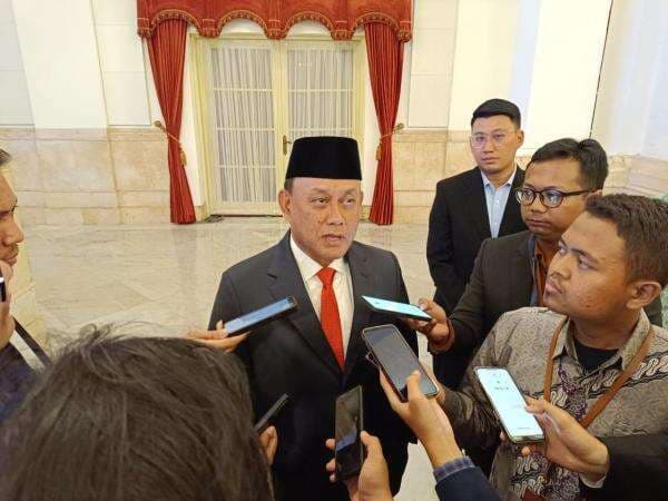 Harta Kekayaan Dadan Hindayana, Kepala BGN yang Sebut Pemain Timnas Kurang Gizi Harta Kekayaan Dadan Hindayana, Kepala BGN yang Sebut Pemain Timnas Kurang Gizi