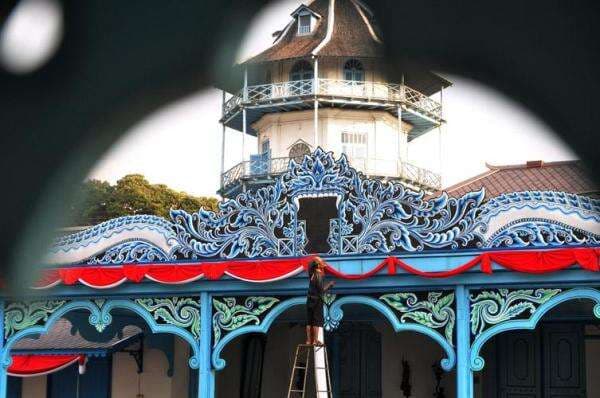 Respons Mendagri soal Usulan Solo Jadi Daerah Istimewa Respons Mendagri soal Usulan Solo Jadi Daerah Istimewa