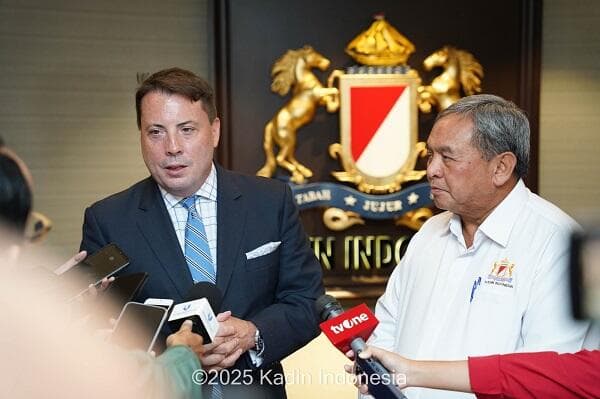 Ketahanan Pangan Jadi Fokus Kerja Sama RI-Kanada Ketahanan Pangan Jadi Fokus Kerja Sama RI-Kanada