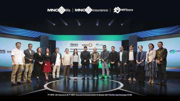MNC Life-MNC Insurance Jalin Kemitraan dengan MPStore untuk Dukung Digitalisasi UMKM MNC Life-MNC Insurance Jalin Kemitraan dengan MPStore untuk Dukung Digitalisasi UMKM