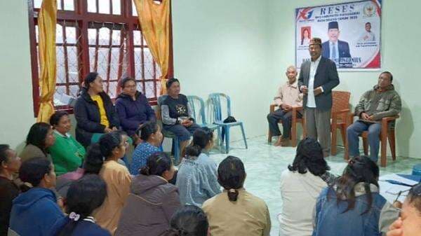 Anggota DPRD Manggarai dari Partai Perindo Perjuangkan Hasil Reses ke RKPD Anggota DPRD Manggarai dari Partai Perindo Perjuangkan Hasil Reses ke RKPD