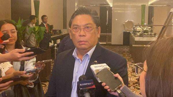 Pembahasan RUU TNI Dikritik, Ketua Komisi I DPR: Boleh Saja Tidak Setuju Pembahasan RUU TNI Dikritik, Ketua Komisi I DPR: Boleh Saja Tidak Setuju