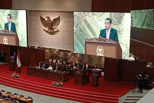 3 Poin Penting RUU TNI yang Disahkan DPR Jadi Undang-Undang, Apa Saja? 3 Poin Penting RUU TNI yang Disahkan DPR Jadi Undang-Undang, Apa Saja?