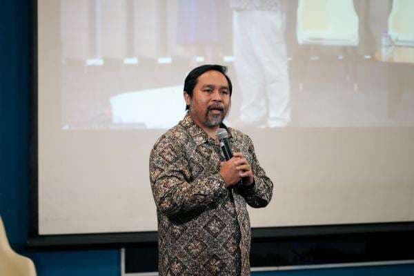 Ketua Umum AMSI: Kolaborasi Jadi Kunci Masa Depan Media Digital Ketua Umum AMSI: Kolaborasi Jadi Kunci Masa Depan Media Digital