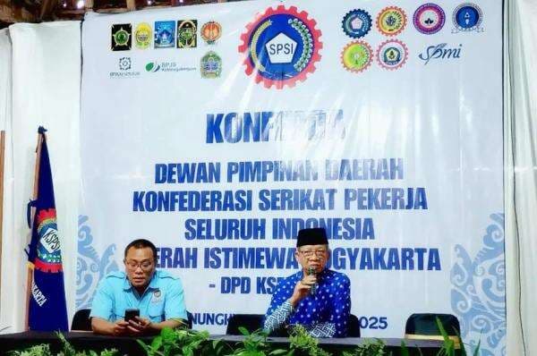 Ketum FSP-RTMM Dorong Gaungkan Lagi Gerakan Cinta Produk Indonesia Ketum FSP-RTMM Dorong Gaungkan Lagi Gerakan Cinta Produk Indonesia