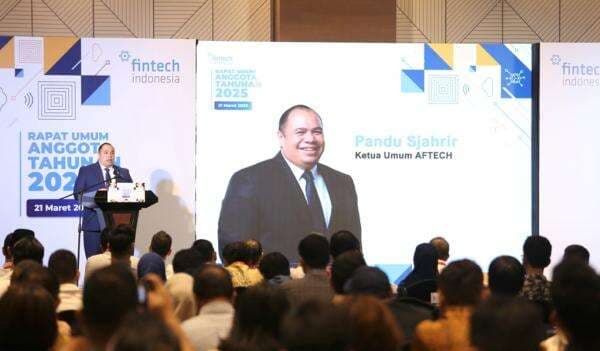 Bos MNC Life Jadi Wakil Ketua Umum AFTECH, Pandu Sjahrir: Bisa Dorong Inovasi Bos MNC Life Jadi Wakil Ketua Umum AFTECH, Pandu Sjahrir: Bisa Dorong Inovasi
