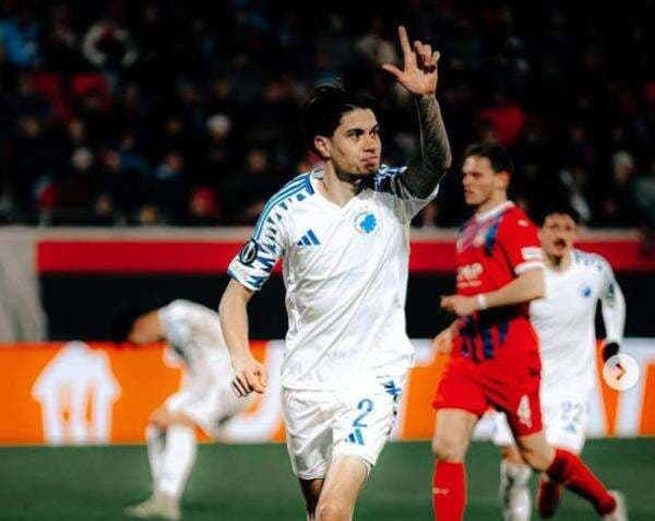 Kevin Diks Menyusul Skuad Timnas Indonesia ke Australia, Ini Jadwalnya Kevin Diks Menyusul Skuad Timnas Indonesia ke Australia, Ini Jadwalnya