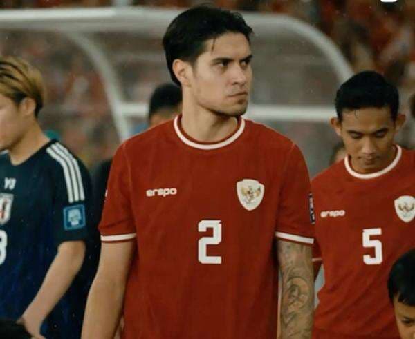 4 Pemain Timnas Indonesia Bisa Gantikan Kevin Diks yang Berpotensi Absen Lawan China dan Jepang, Nomor 1 Bakal Hadapi Manchester United! 4 Pemain Timnas Indonesia Bisa Gantikan Kevin Diks yang Berpotensi Absen Lawan China dan Jepang, Nomor 1 Bakal Hadapi Manchester United!