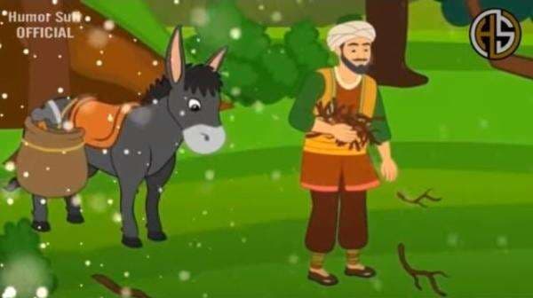 Kisah Abu Nawas Dipenjara tapi Tetap Bisa Cangkul Sawah di Rumahnya Kisah Abu Nawas Dipenjara tapi Tetap Bisa Cangkul Sawah di Rumahnya