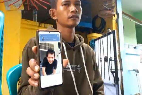 Kisah Pilu Pemuda Bekasi, Tewas usai Disiksa saat Bekerja Scamming di Kamboja Kisah Pilu Pemuda Bekasi, Tewas usai Disiksa saat Bekerja Scamming di Kamboja