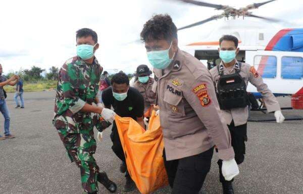 16 Warga Tewas Dibantai, Tokoh Papua Minta TNI-Polri Sikat Habis OPM 16 Warga Tewas Dibantai, Tokoh Papua Minta TNI-Polri Sikat Habis OPM