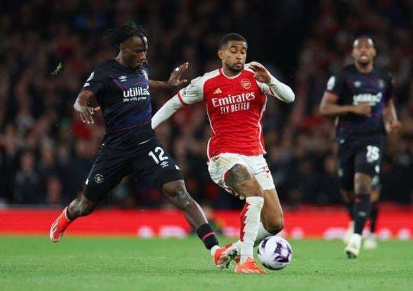 Klasemen Liga Inggris Pekan ke-31: Arsenal Kudeta Liverpool, Manchester City Menghantui Klasemen Liga Inggris Pekan ke-31: Arsenal Kudeta Liverpool, Manchester City Menghantui